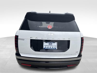 2026 Hyundai PALISADE Limited AWD