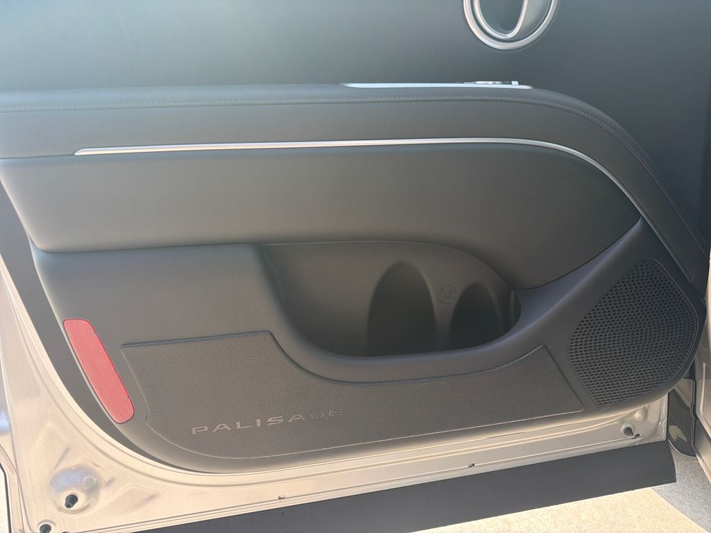 2026 Hyundai PALISADE Limited AWD