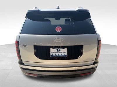 2026 Hyundai PALISADE Limited AWD