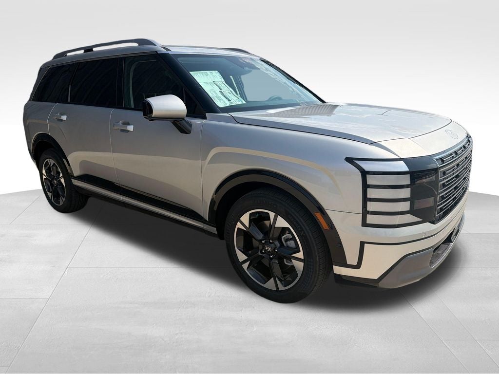 2026 Hyundai PALISADE Limited AWD