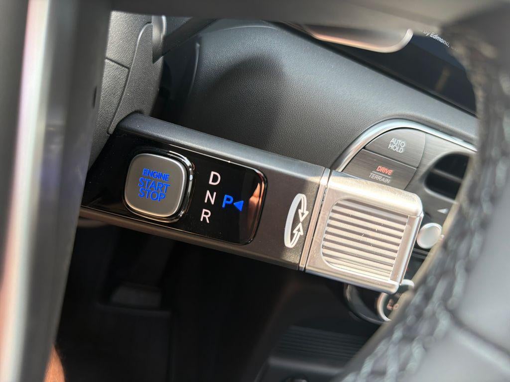 2026 Hyundai PALISADE Limited AWD