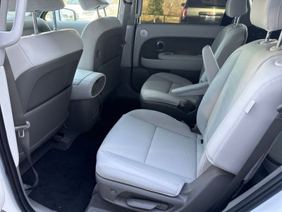 2026 Hyundai PALISADE Limited AWD