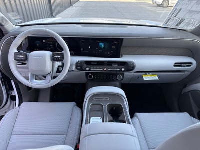 2026 Hyundai PALISADE Limited AWD