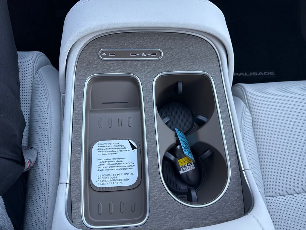 2026 Hyundai PALISADE Limited AWD