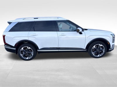 2026 Hyundai PALISADE Limited AWD