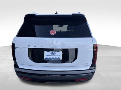 2026 Hyundai PALISADE Limited AWD