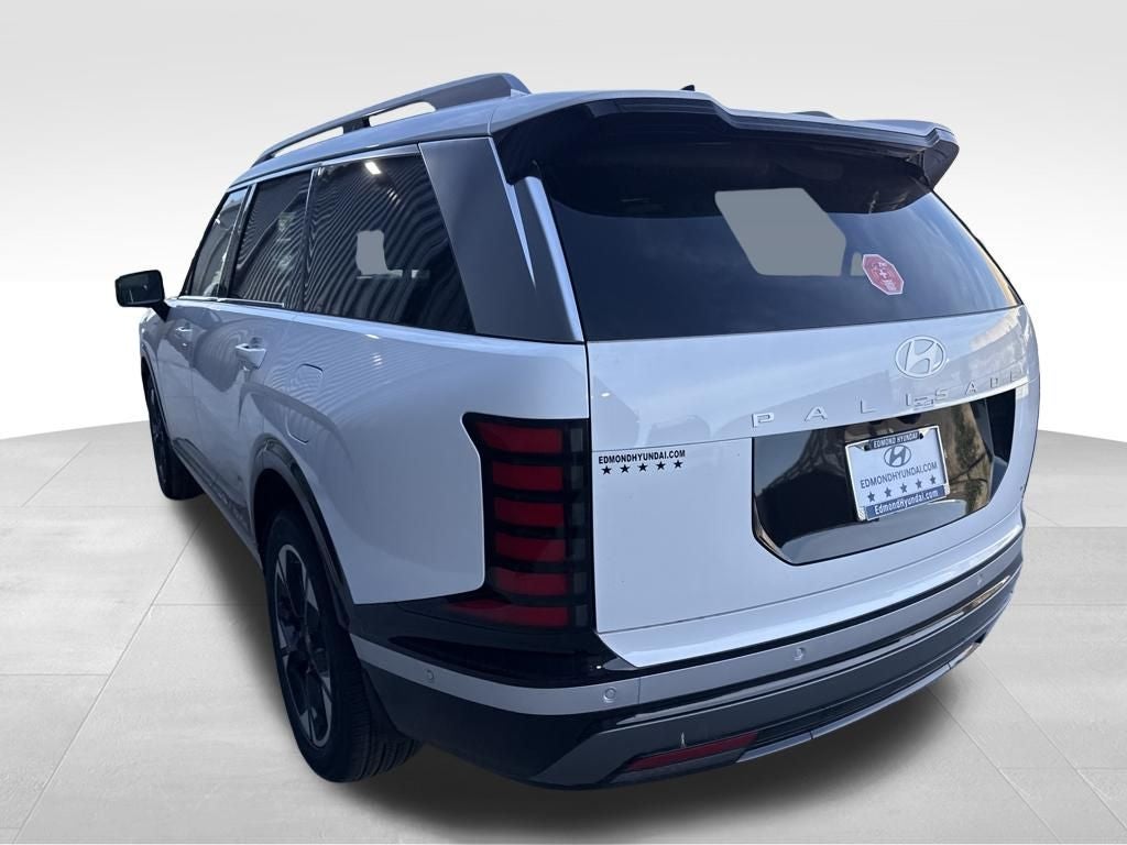 2026 Hyundai PALISADE Limited AWD