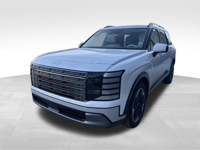 2026 Hyundai PALISADE Limited AWD