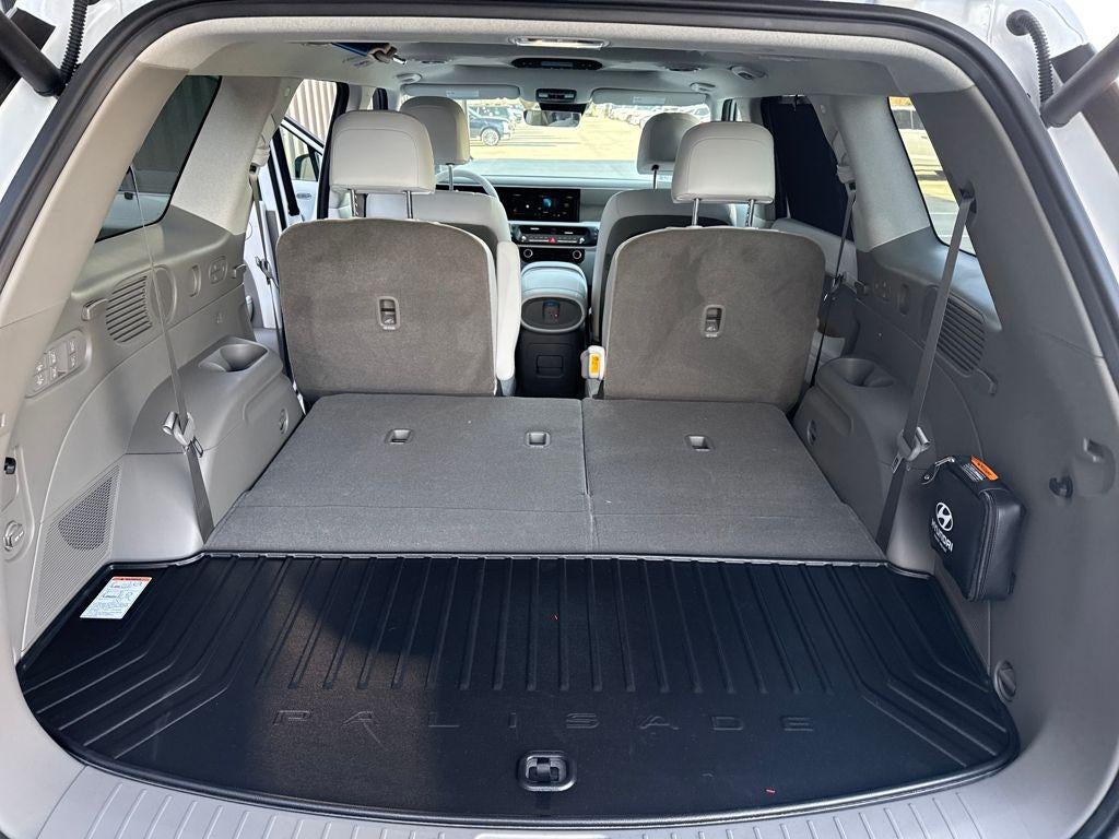 2026 Hyundai PALISADE Limited AWD