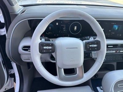 2026 Hyundai PALISADE Limited AWD