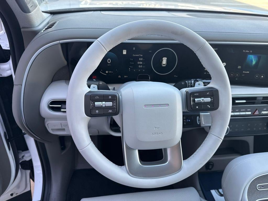 2026 Hyundai PALISADE Limited AWD