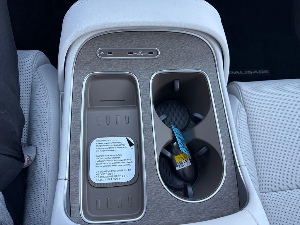 2026 Hyundai PALISADE Limited AWD