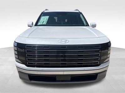 2026 Hyundai PALISADE Limited AWD