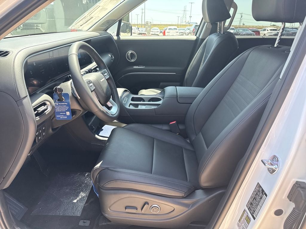 2026 Hyundai PALISADE Limited AWD