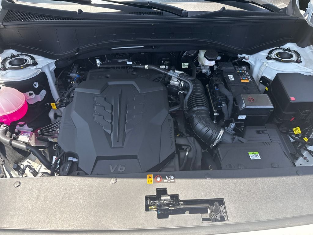 2026 Hyundai PALISADE Limited AWD