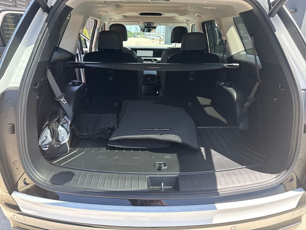 2026 Hyundai PALISADE Limited AWD