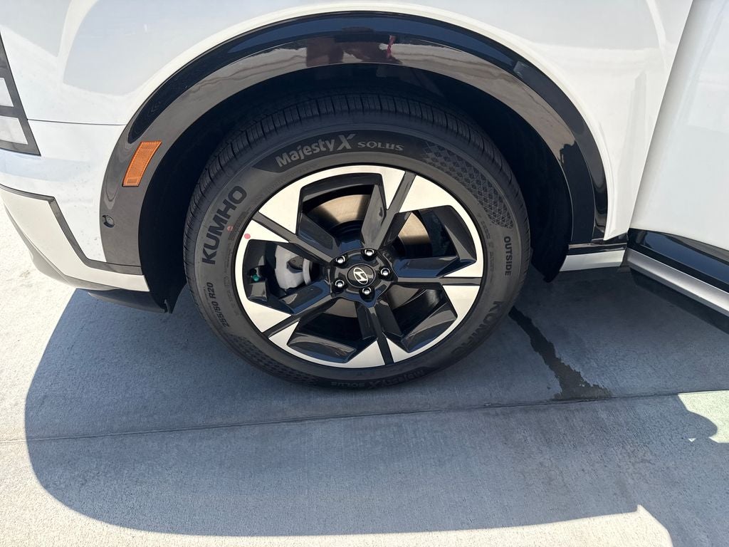 2026 Hyundai PALISADE Limited AWD