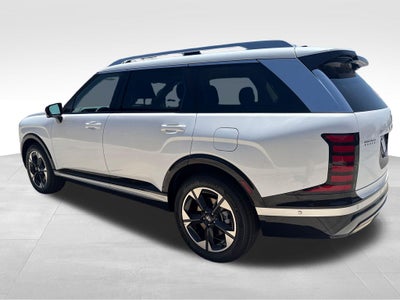 2026 Hyundai PALISADE Limited AWD