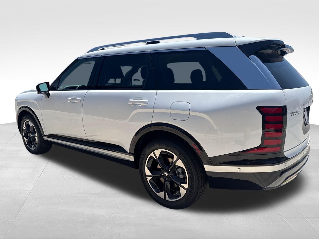 2026 Hyundai PALISADE Limited AWD