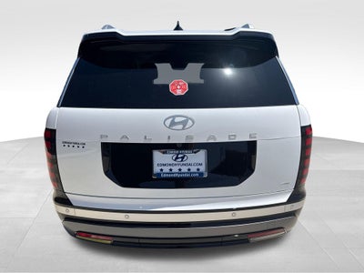2026 Hyundai PALISADE Limited AWD