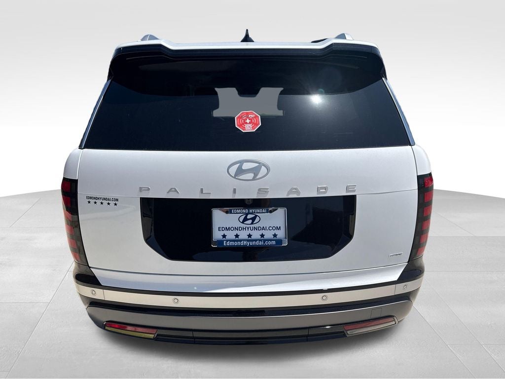 2026 Hyundai PALISADE Limited AWD