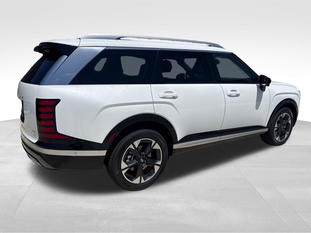 2026 Hyundai PALISADE Limited AWD