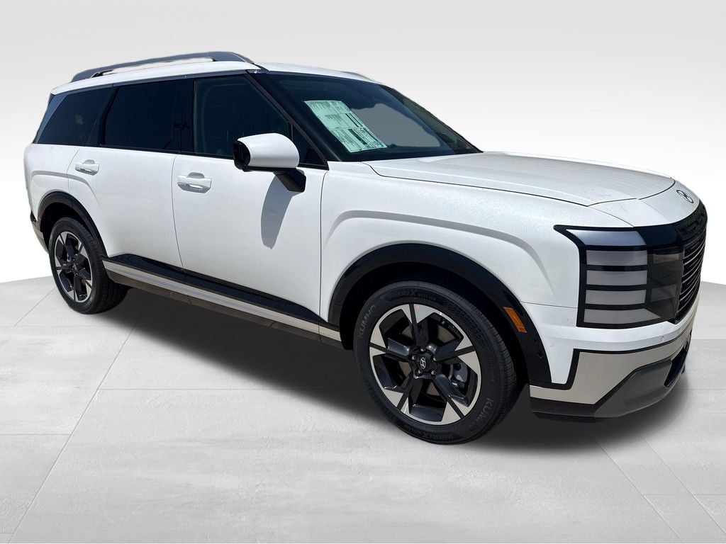 2026 Hyundai PALISADE Limited AWD