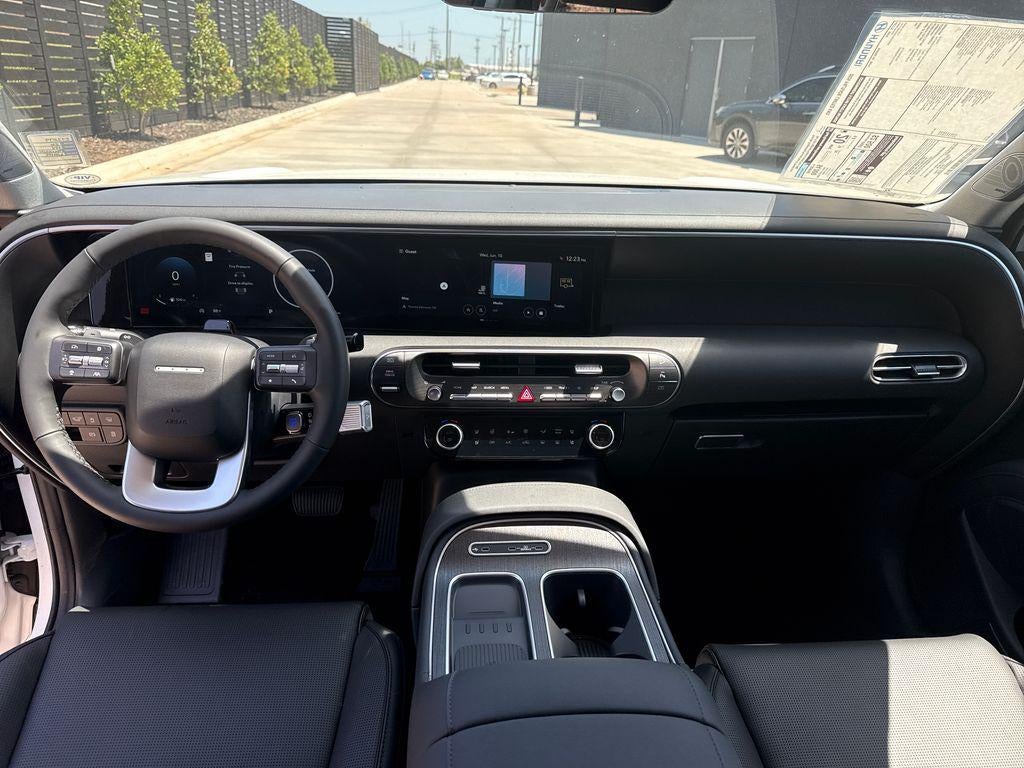 2026 Hyundai PALISADE Limited AWD