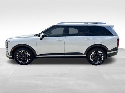 2026 Hyundai PALISADE Limited AWD