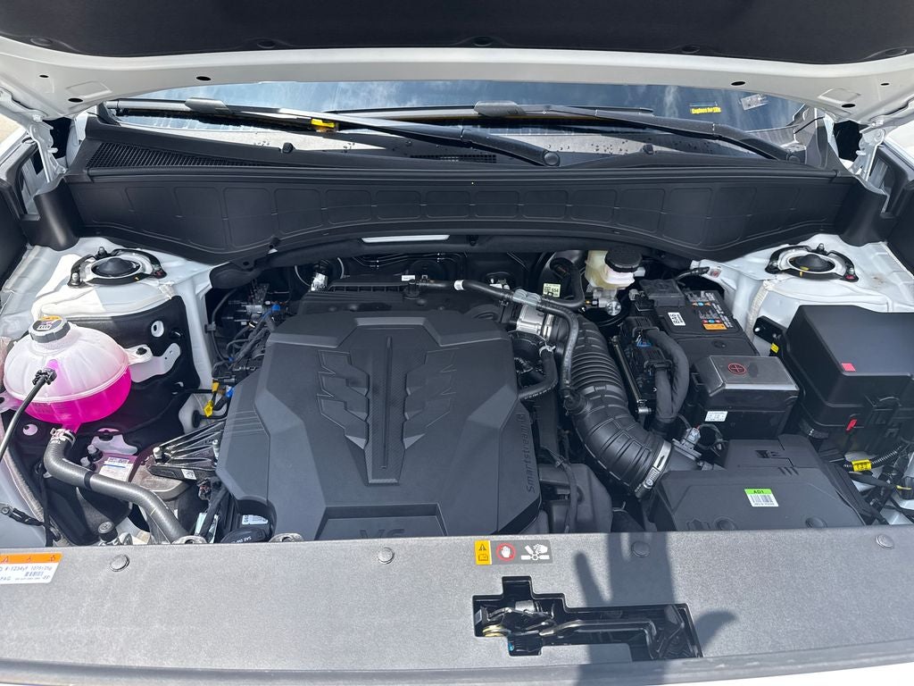 2026 Hyundai PALISADE Limited AWD