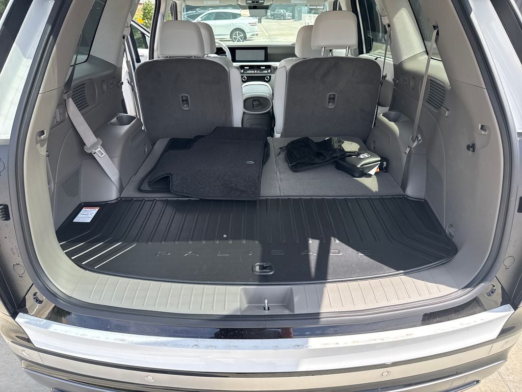 2026 Hyundai PALISADE Limited AWD
