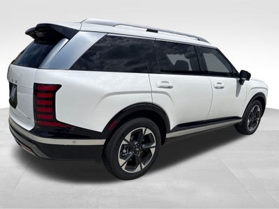 2026 Hyundai PALISADE Limited AWD