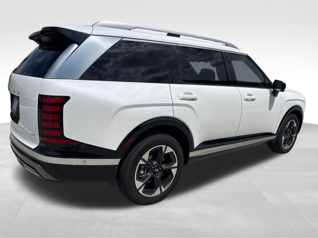 2026 Hyundai PALISADE Limited AWD