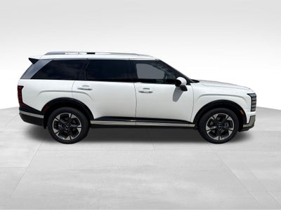 2026 Hyundai PALISADE Limited AWD