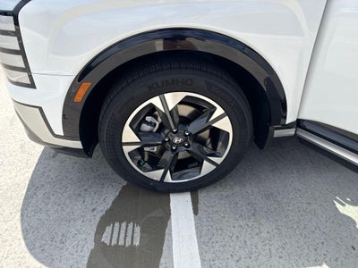 2026 Hyundai PALISADE Limited AWD