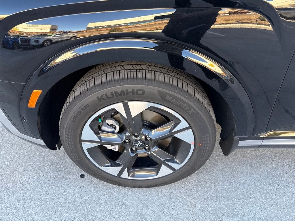 2026 Hyundai PALISADE Limited AWD