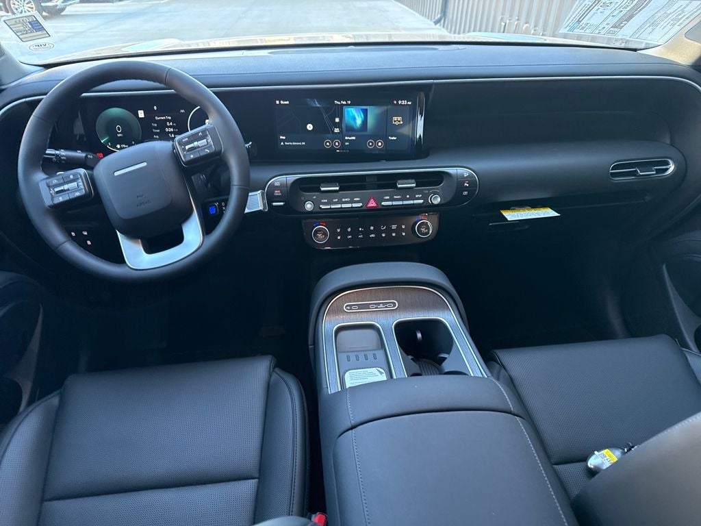 2026 Hyundai PALISADE Limited AWD