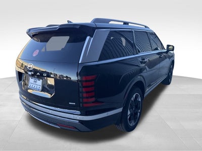 2026 Hyundai PALISADE Limited AWD