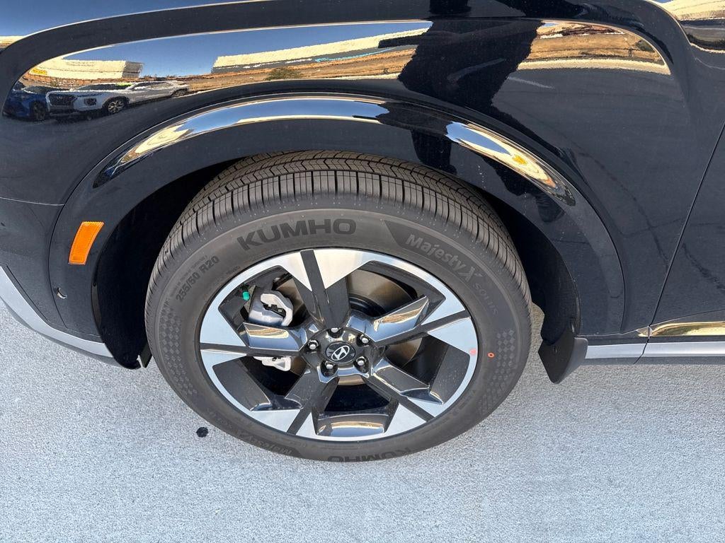 2026 Hyundai PALISADE Limited AWD