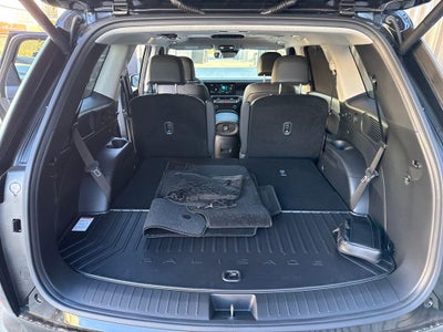 2026 Hyundai PALISADE Limited AWD