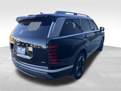 2026 Hyundai PALISADE Limited AWD