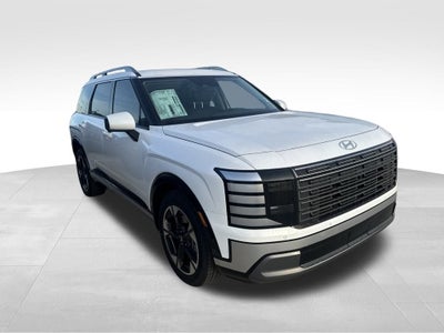 2026 Hyundai PALISADE Limited AWD