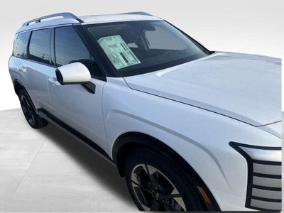 2026 Hyundai PALISADE Limited AWD