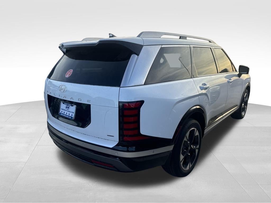 2026 Hyundai PALISADE Limited AWD