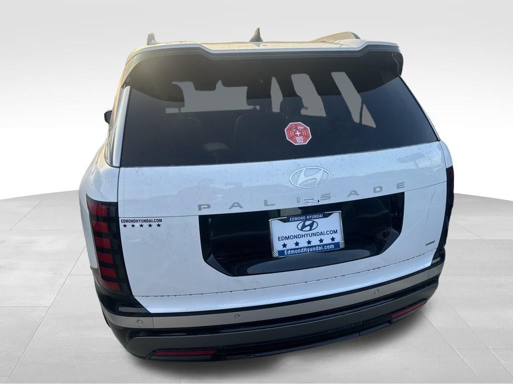 2026 Hyundai PALISADE Limited AWD