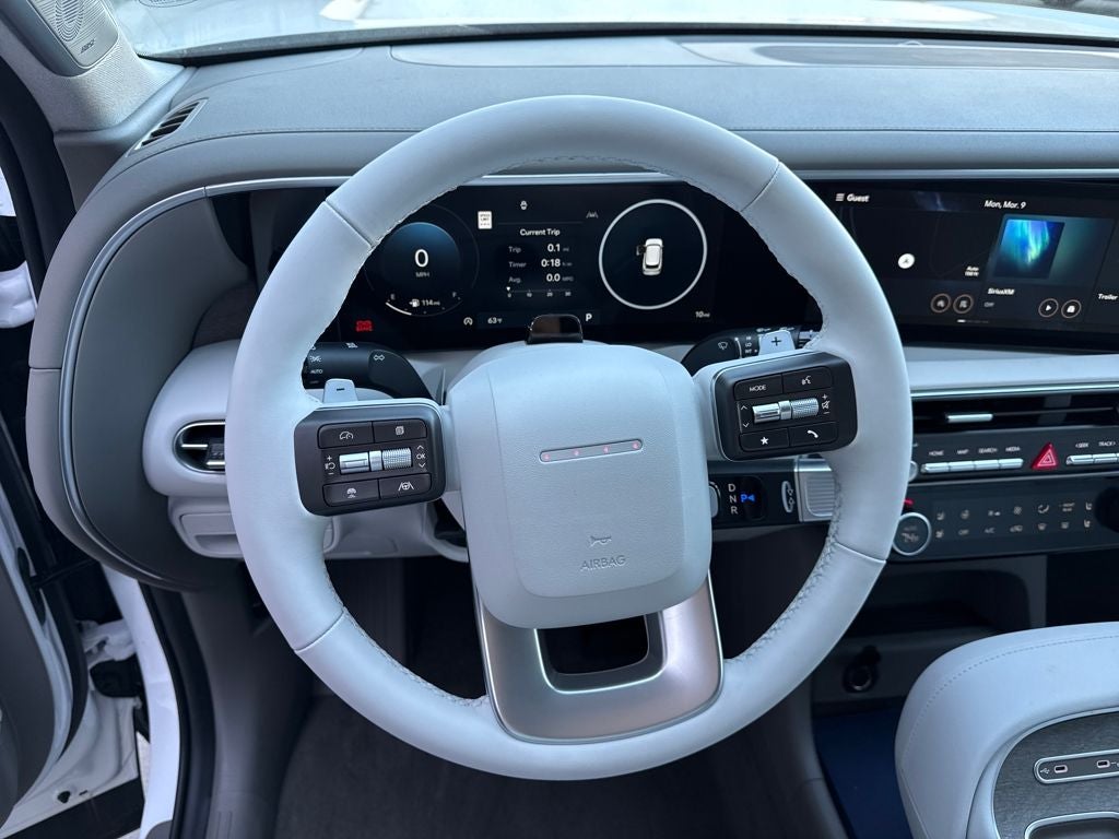 2026 Hyundai PALISADE Limited AWD