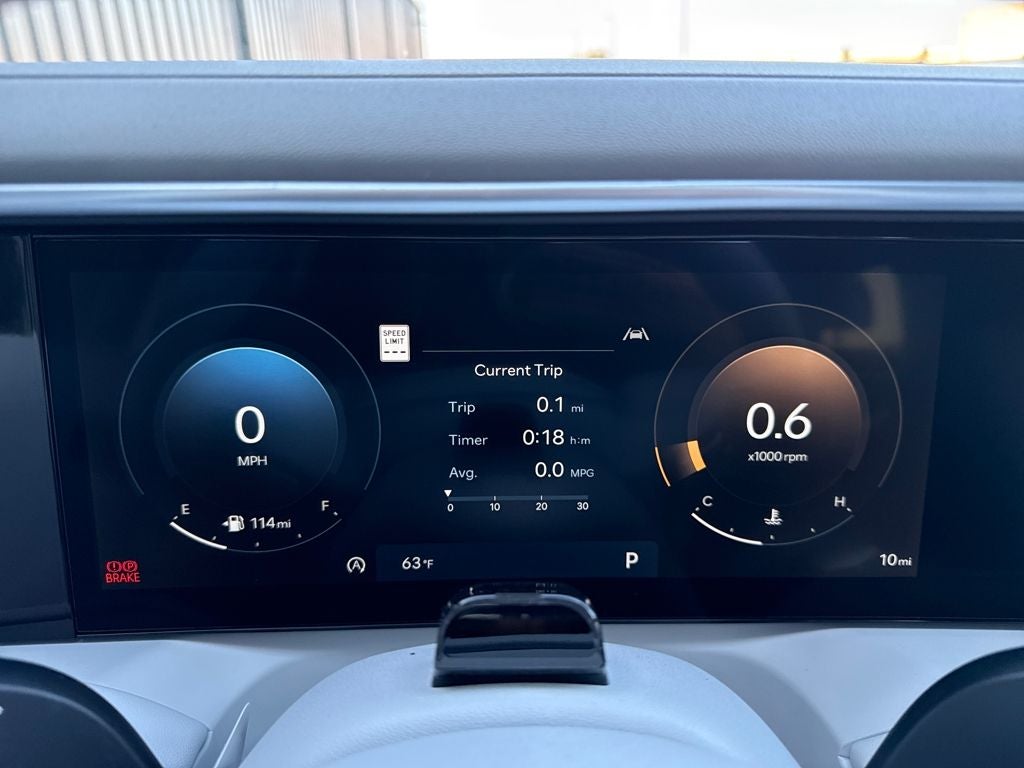 2026 Hyundai PALISADE Limited AWD