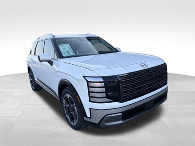 2026 Hyundai PALISADE Limited AWD