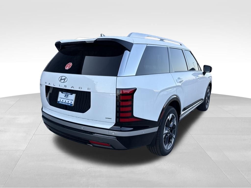 2026 Hyundai PALISADE Limited AWD