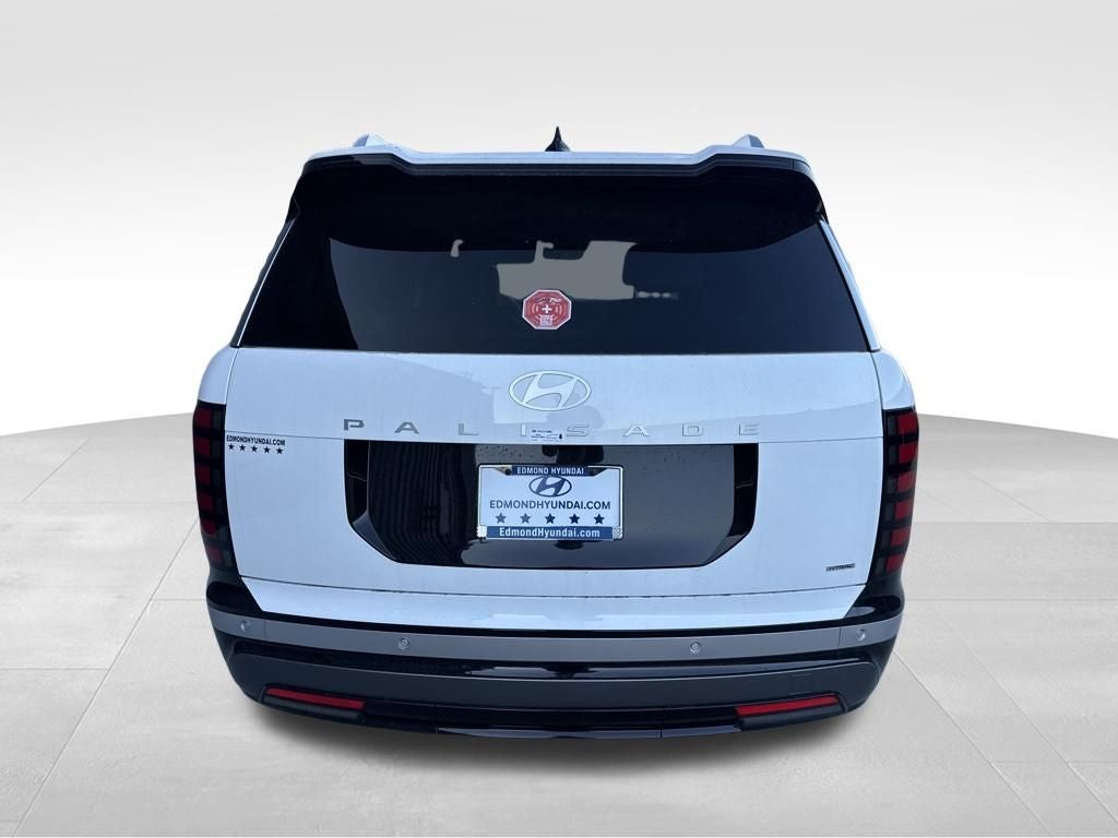 2026 Hyundai PALISADE Limited AWD